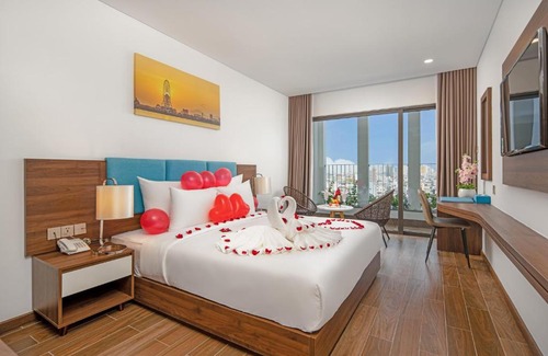 Hai Chau Hotel | Gold Plaza Hotel Da Nang