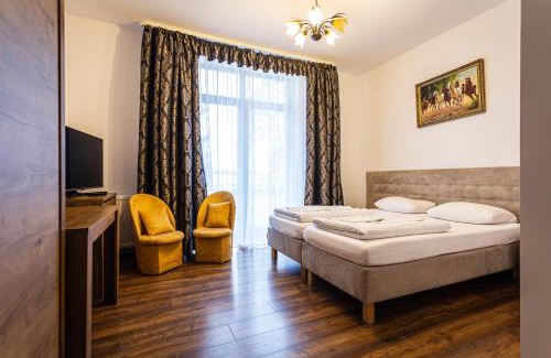 Koszalin Bed & Breakfast | Gold Rooms