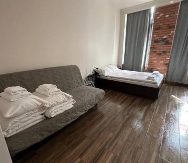 Praga Apartment | Golden Apartments Warsaw - Marcinkowskiego 1