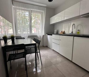 Praga Apartment | Golden Apartments Warsaw - Marcinkows1
