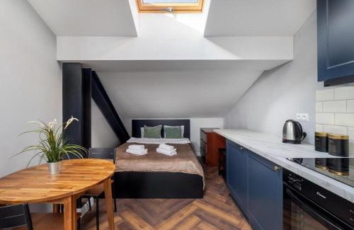 Praga Apartment | Golden Apartments Warsaw - Old Town - Marcinkowskiego #1