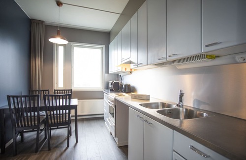 Rovaniemi Hotel | Golden Circle Suites