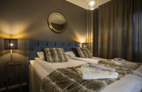 Rovaniemi Hotel | Golden Circle Suites
