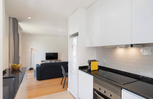 Santa Luzia Apartment | Golden City by An Island Apart