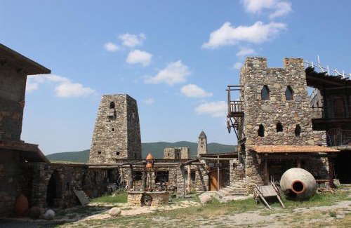 Bazaleti Hotel | Golden Cradle