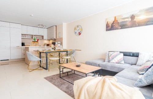 Altstadt Apartment | Golden Design Apartment, Zentral, Familie und Business, 1000 Mbit