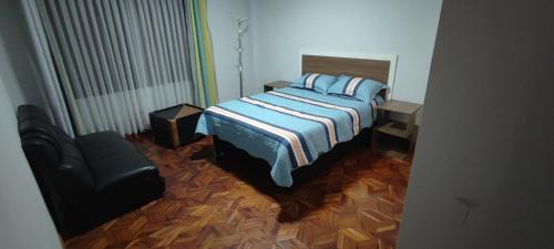 La Paz House | GOLDEN DREAMS