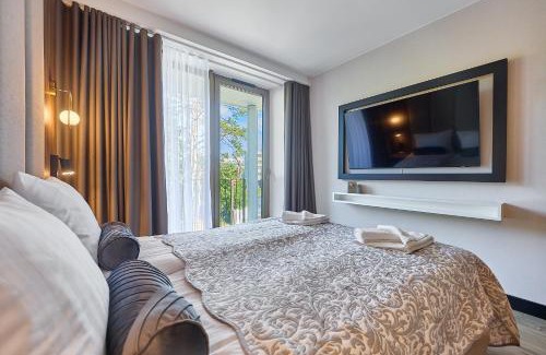 Swinoujscie Apartment | Golden Hour Apartments- Loft H 118