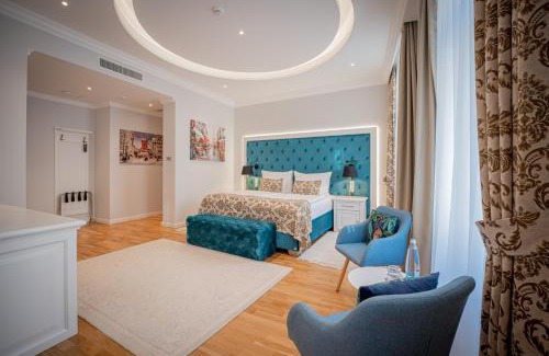 City Centre Hotel | Golden Key Boutique Hotel