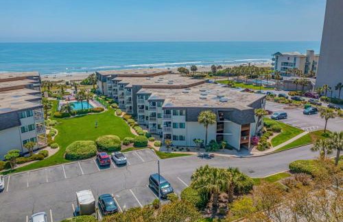 Myrtle Beach House | Golden Mile - Oceanfront Retreat Myrtle Beach