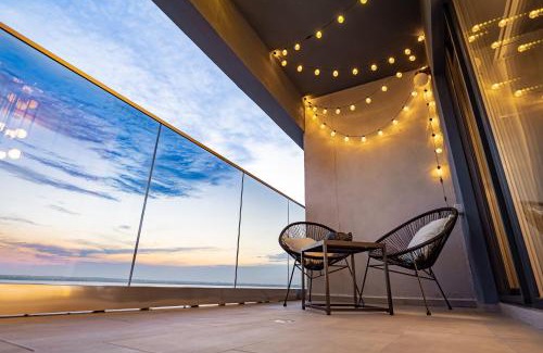 Constanta Apartment | Golden Mirage Sunset Apartment