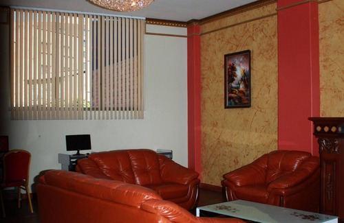 Downtown La Paz Hotel | Golden Palace Hotel