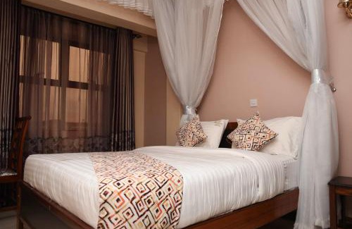 Eldoret Hotel | Golden Palace Hotel