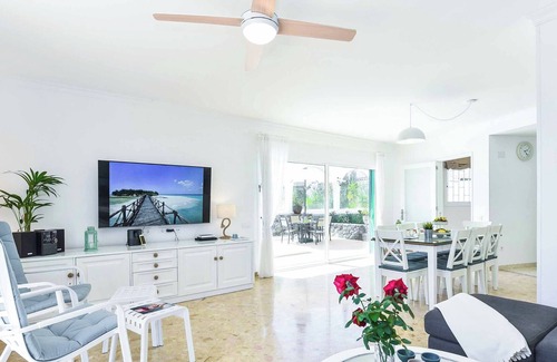 Playa del Ingles Villa | Golden Sahara - Three Bedroom Villa, Sleeps 6
