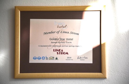 Agia Marina Hotel | GOLDEN STAR