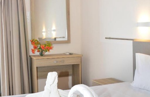 Agia Marina Hotel | GOLDEN STAR