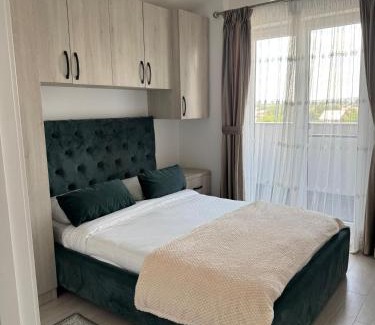 Radauti Apartment | Golden Suite Apartment