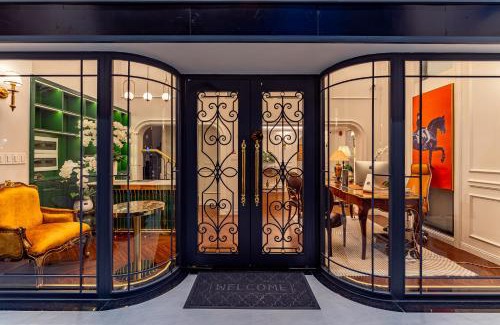 Phu My Hung Apartment | Golden Sun Apartment & Hotel