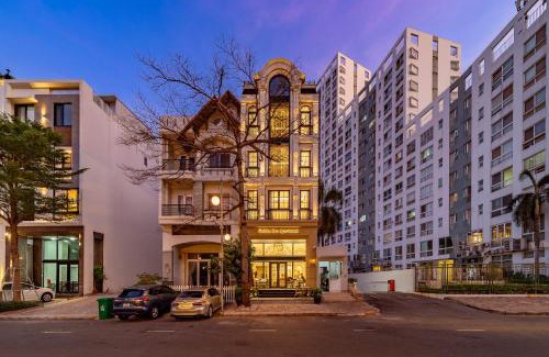 Phu My Hung Apartment | Golden Sun Apartment & Hotel