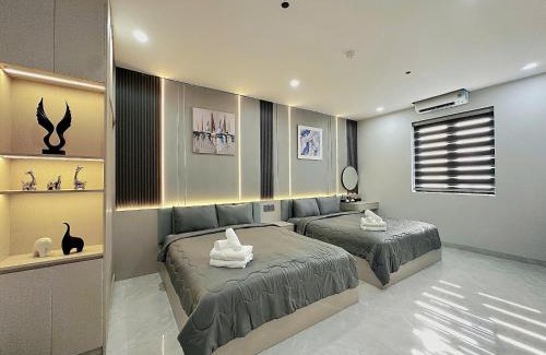 Tan Binh Hotel | Golden Sun Hotel 6