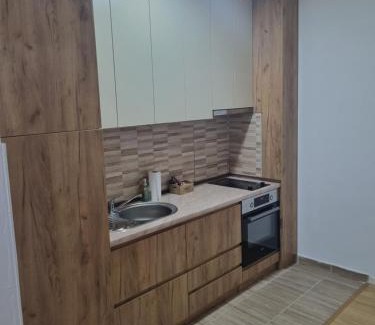Kisela Voda Apartment | Golden Sun Skopje