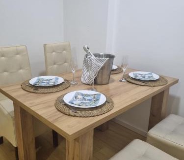 Kisela Voda Apartment | Golden Sun Skopje