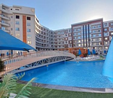 Hurghada Apartment | Golden tiba resort