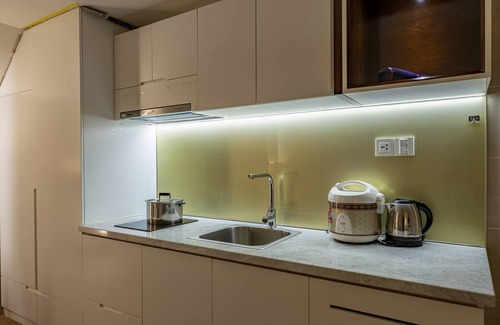 Phu My Hung Hotel | Golden Tree Hotel & Apartment
