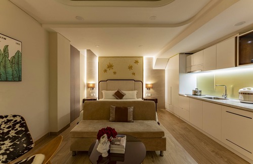 Phu My Hung Hotel | Golden Tree Hotel & Apartment