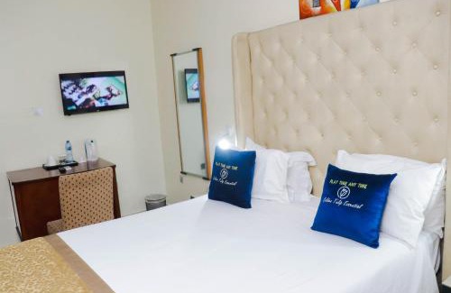Port Harcourt Hotel | Golden Tulip Hotel- Evergreen Port Harcourt