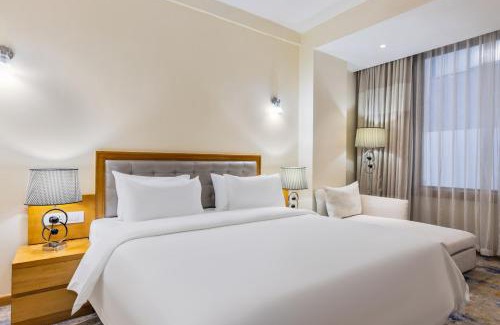 Westlands Hotel | Golden Tulip Westlands Nairobi