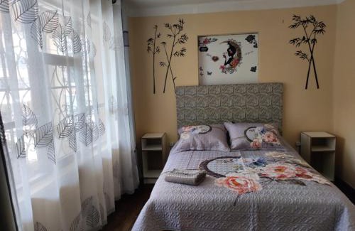 Cochabamba Apartment | Goldenball