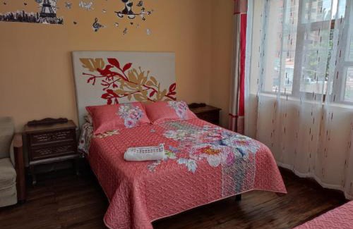 Cochabamba Apartment | Goldenball