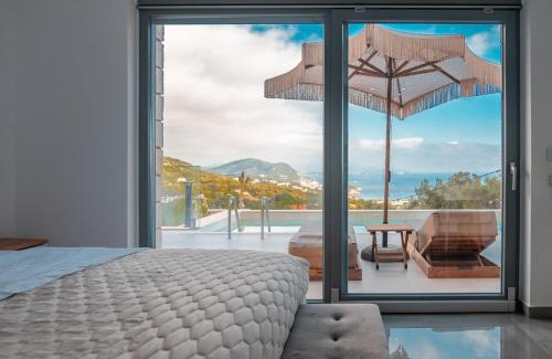 Parga Villa | Goldeneye luxury Villas