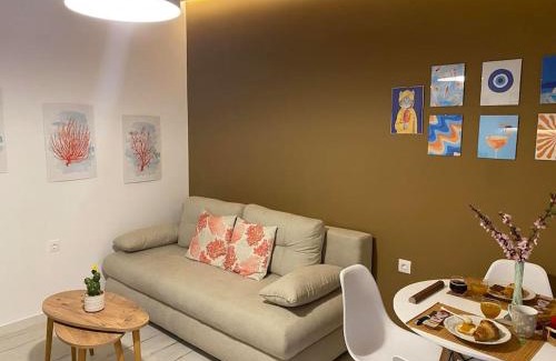 Nea Playia Apartment | Goldfish Nea Plagia Chalkidiki - Affordable Luxury Apartment