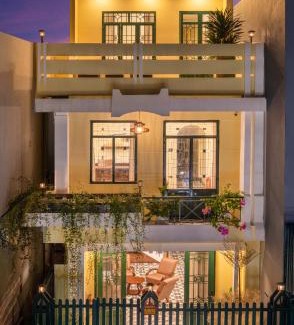 An Hai Đong Villa | Goldland villa - 4BR 5BTH sauna & jacuzzi, billiard 5' My Khe beach