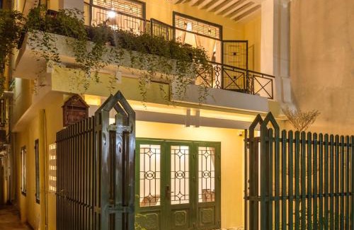 An Hai Đong Villa | Goldland villa - 4BR 5BTH sauna & jacuzzi, billiard 5' My Khe beach