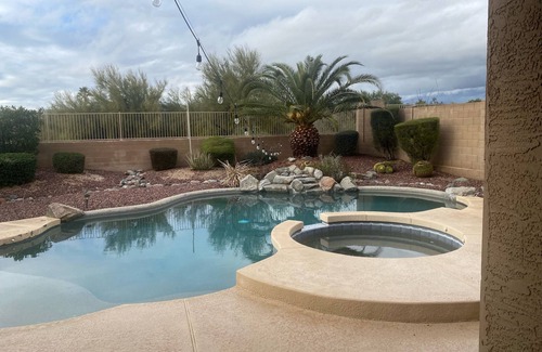 Pinnacle Reserve Two House | Golf and Super Bowl Special!