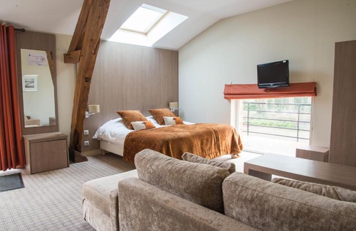 Saint-Saens Hotel | Golf Hotel