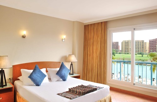 El Alamein Hotel | Golf Porto Marina Hotel Apartments Al Alamein