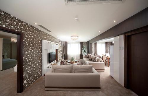 Harbiye Apartment | Golf Royal Residence
