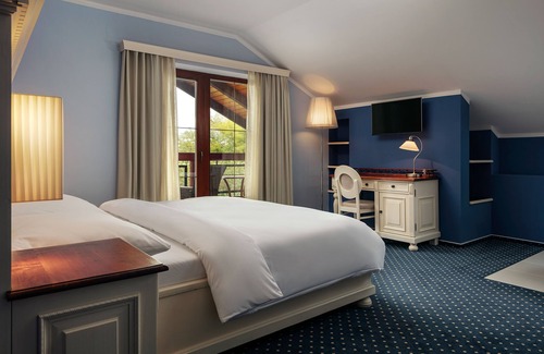 Dritec Hotel | Golf & Spa Resort Kunětická Hora