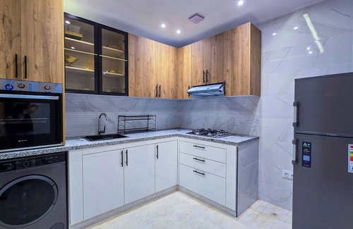 Mujahidine Apartment | Golf Star - Luxury Holiday Homes