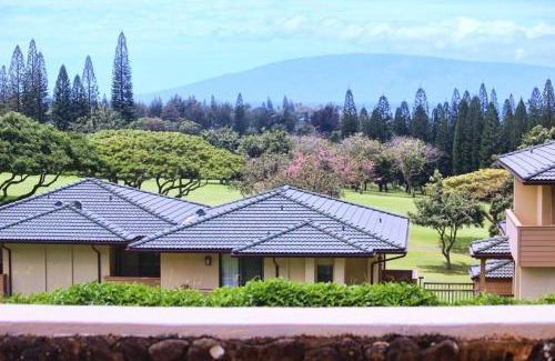 Kapalua Apartment | Golf View Villas at Kapalua Golf by KBM Resorts
