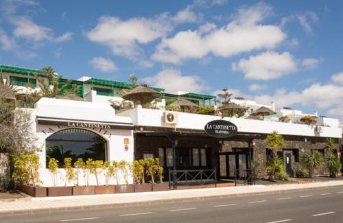 Costa Teguise Hotel | Golf y Mar B Suites