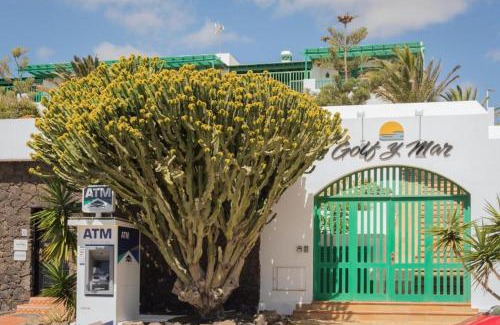 Costa Teguise Hotel | Golf y Mar B Suites