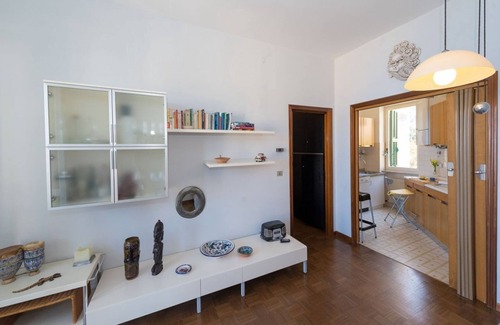 Torre del Mare Apartment | Golfo dell'Isola - Appartamento fronte mare