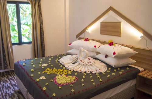 Thulusdhoo Island Hotel | Golhaa View Inn By TES