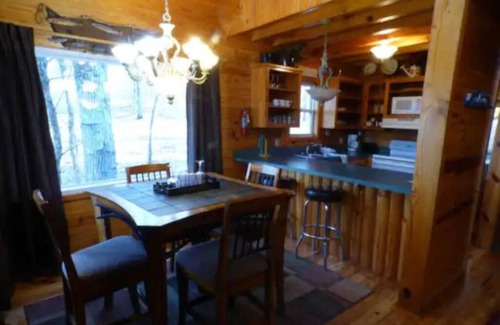 Oden Cabin | "Gone Fishing" Cabin 9