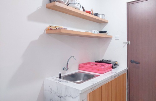 South Tangerang Apartment | Good and Homey Studio Apartment at Sudimara Forestwalk